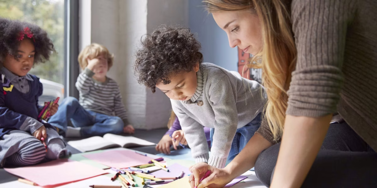 Early Childhood Education: A Complete Guide for Parents and Educators in Turkey