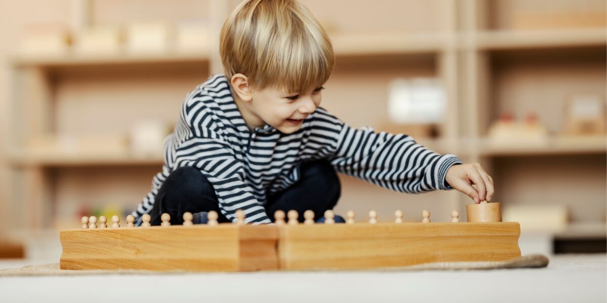 Best Early Childhood Montessori Activities